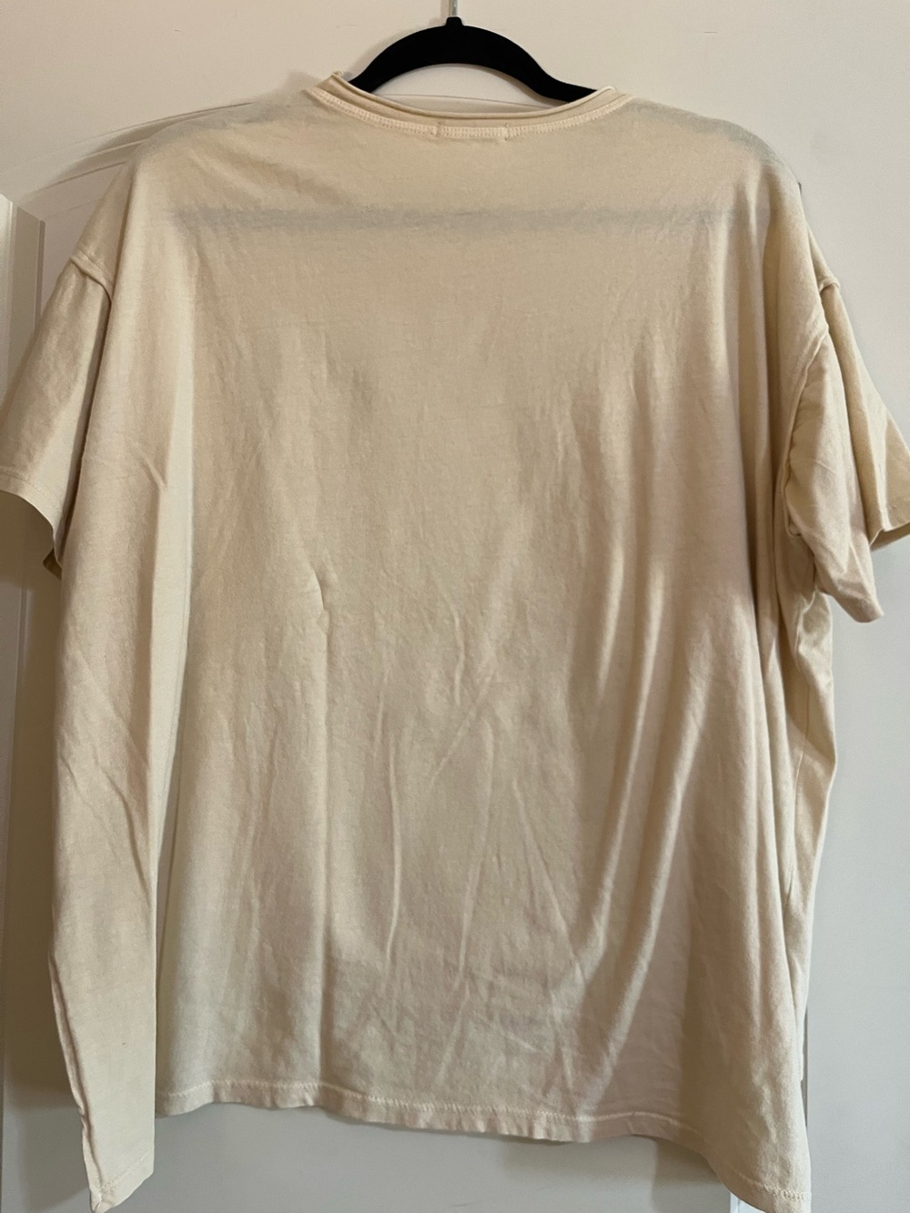 I Love Linen Dragon Tee Magnolia Pearl dragon print NEW Boho - Picture 3 of 5